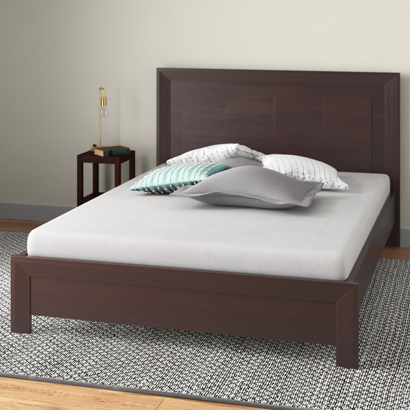 The Twillery Co.® Havant 6'' Medium Gel Memory Foam Mattress & Reviews